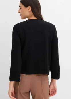 Veste en matière sweat