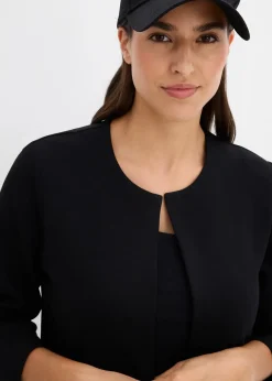 Veste en matière sweat