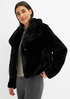 Veste en peluche