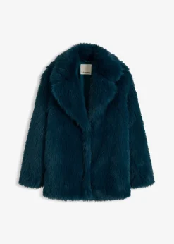 Veste en peluche