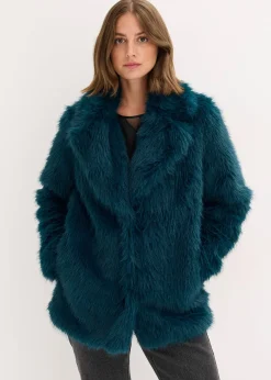 Veste en peluche
