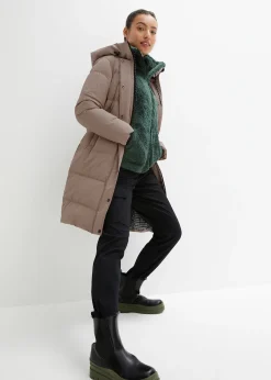 Veste en polaire peluche