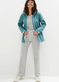 Veste en softshell déperlant