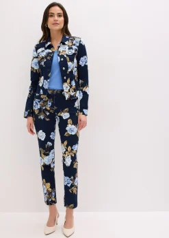 Veste en twill de coton