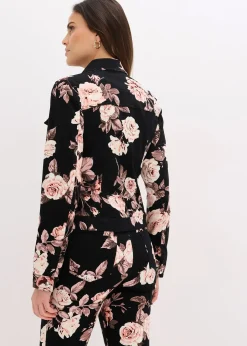 Veste en twill de coton