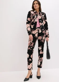 Veste en twill de coton