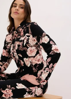 Veste en twill de coton