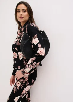 Veste en twill de coton