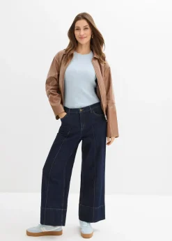 Veste enduite courte