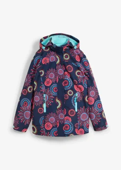 Veste fonctionnelle 3 en 1 à capuche, imperméable