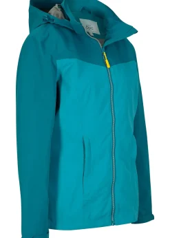 Veste fonctionnelle avec capuche