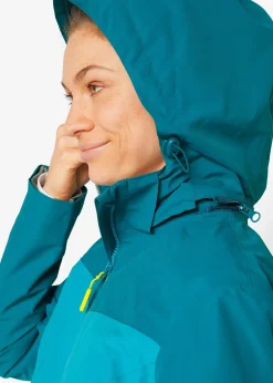 Veste fonctionnelle avec capuche