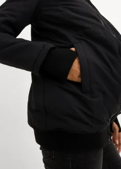 Veste hiver de grossesse/portage