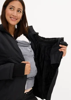 Veste hiver de grossesse/portage