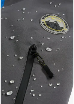 Veste imperméable à doublure polaire