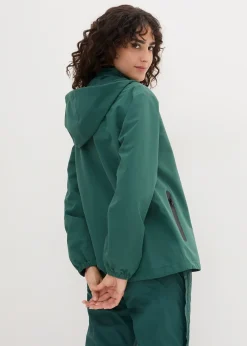 Veste imperméable ultra légère