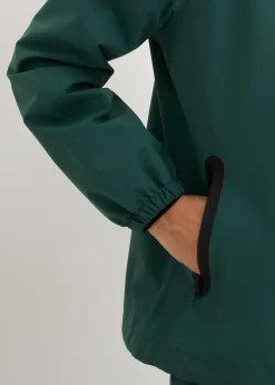 Veste imperméable ultra légère