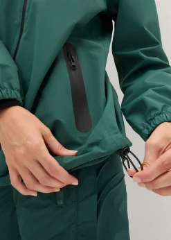 Veste imperméable ultra légère