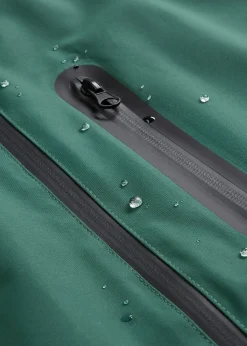 Veste imperméable ultra légère