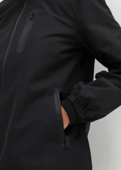 Veste imperméable ultra légère
