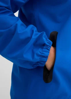 Veste imperméable ultra légère