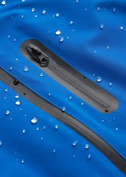 Veste imperméable ultra légère