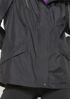 Veste imperméable ultra-légère