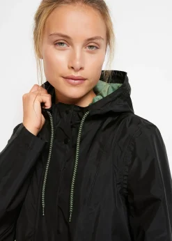 Veste imperméable ultra-légère