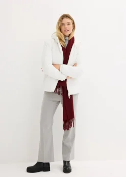 Veste matelassée à capuche