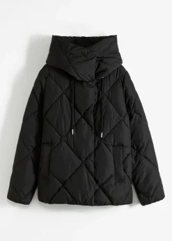 Veste matelassée à capuche