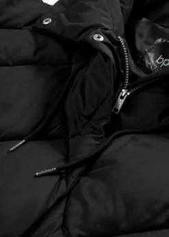 Veste matelassée à capuche