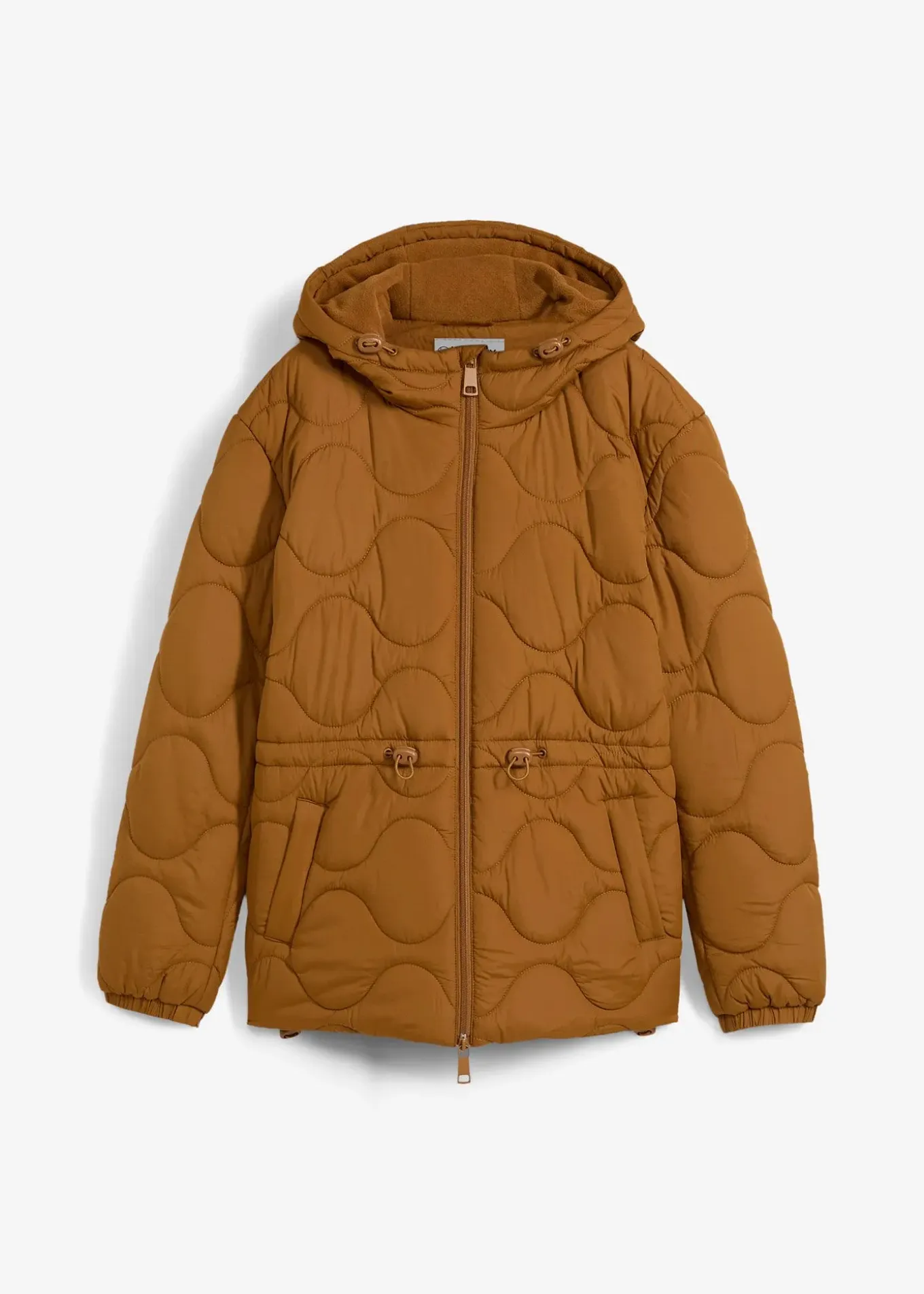 Veste matelassée à capuche