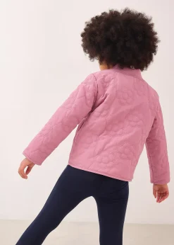 Veste matelassée et légèrement rembourrée