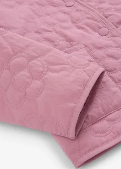 Veste matelassée et légèrement rembourrée