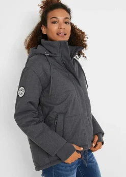 Veste matelassée outdoor, oversize, imperméable