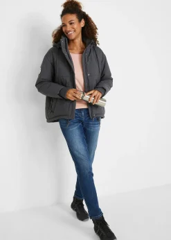 Veste matelassée outdoor, oversize, imperméable