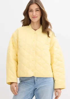 Veste matelassée oversize