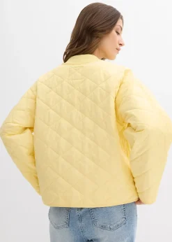 Veste matelassée oversize