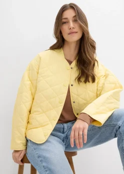 Veste matelassée oversize