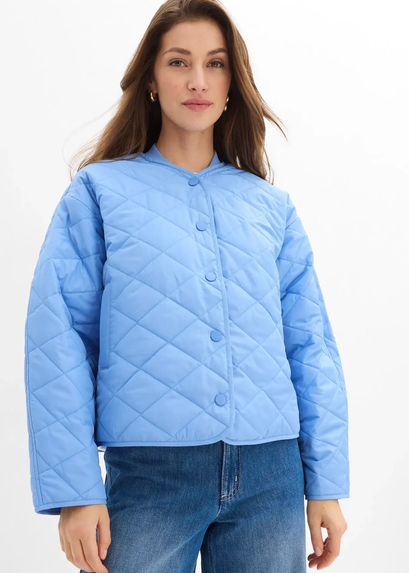 Veste matelassée oversize