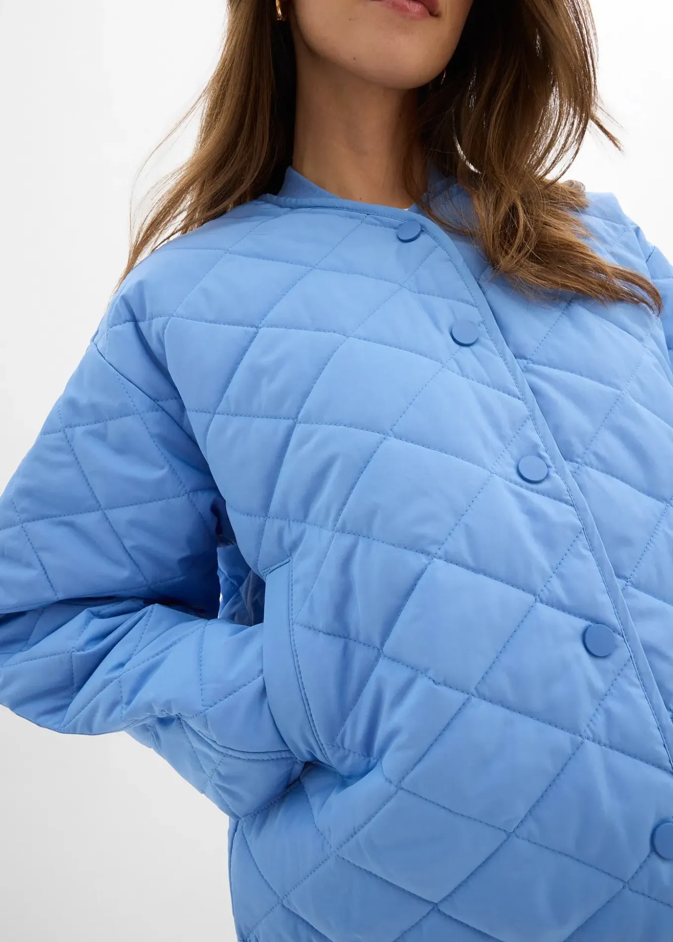 Veste matelassée oversize