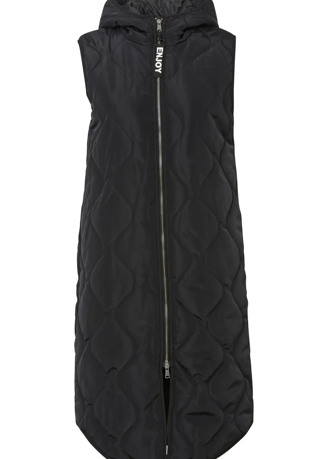 Veste matelassée sans manches