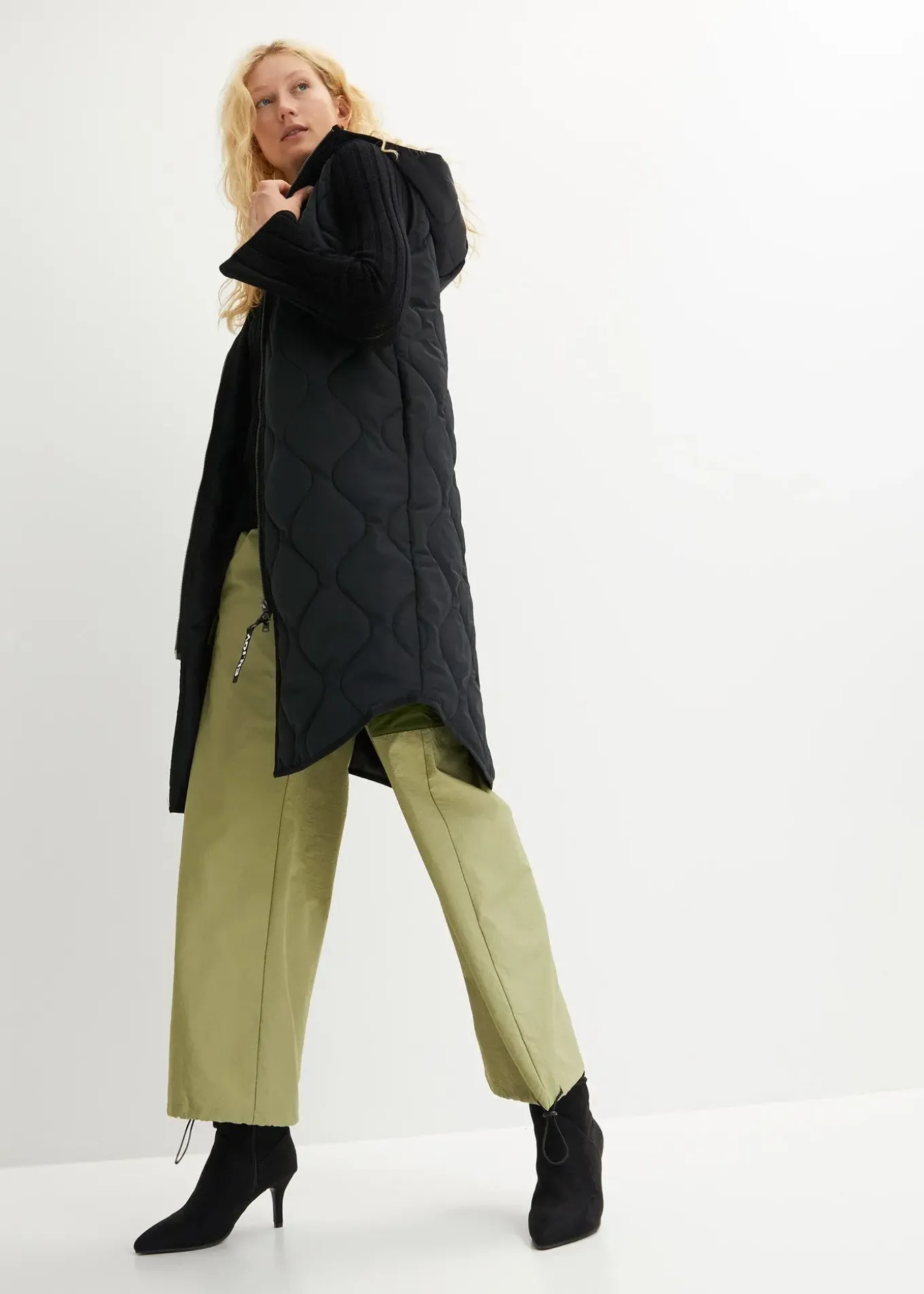 Veste matelassée sans manches