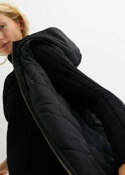 Veste matelassée sans manches