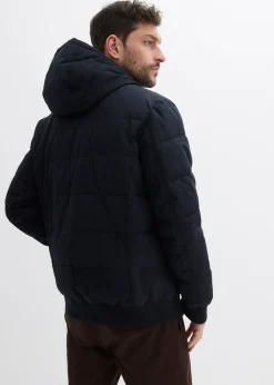 Veste matelassée style blouson