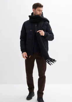 Veste matelassée style blouson