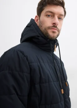 Veste matelassée style blouson