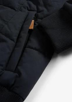 Veste matelassée style blouson