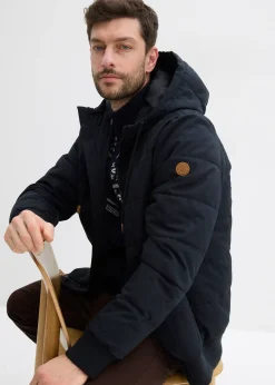 Veste matelassée style blouson