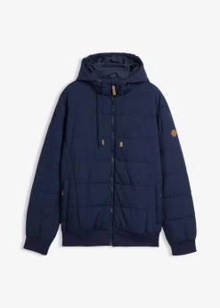 Veste matelassée style blouson